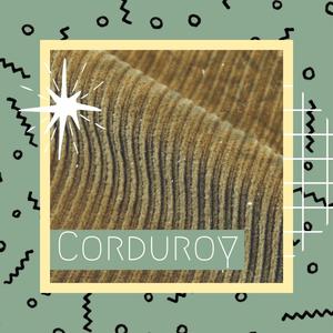 Corduroy