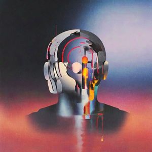 赛博格意识正在融化