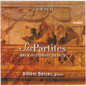 Partita No. 6, en Mi menor, BWV 830:VI, Tempo di Gavotta