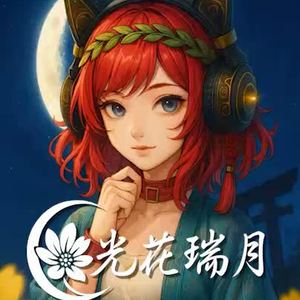 光花瑞月(Lumifloris)🌸#Flowers🌸🎆#花火大会🎆👭#Friendship🧑‍🤝‍🧑 by AriteAL