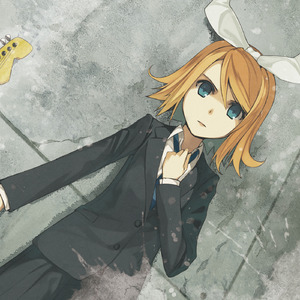 君の幻 (feat. 鏡音リン)