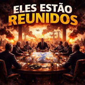 ELES ESTÃO REUNIDOS