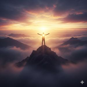 Das Gute wird gewinnen