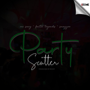 Party Scatter