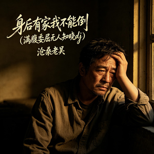 身后有家我不能倒（满腹委屈无人知晓dj）