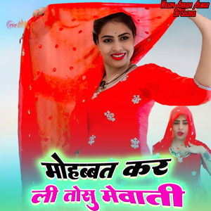 मोहब्बत कर ली तोसु मेवाती