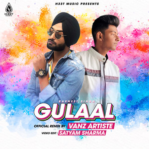 Gulaal (REMIX)