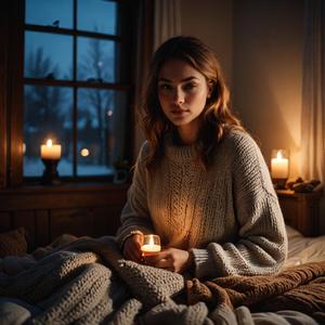 나를 안아줘야 할 때