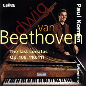Piano Sonata No. 30 in E Major, Op. 109: III. Gesangvoll, mit innigster empfindung: Andante molto cantabile ed espressivo