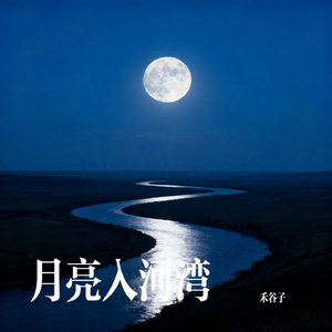 月亮入河弯