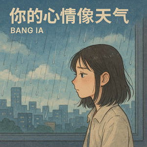 你的心情像天气