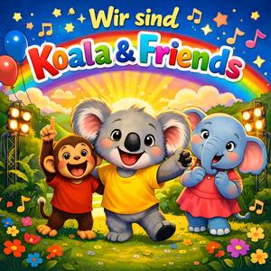 Wir sind Koala & Friends
