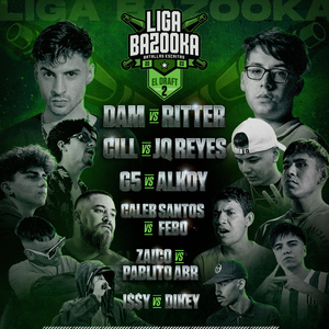 ALKOY - ROUND 1 (ALKOY VS G5)