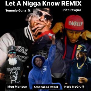 L.A.N.K (feat. Herb McGruff, Arsonal Da Rebel, Moe Mansun, Rief Rawyal & Young Haze) (remix)