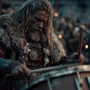 Epic Viking Drums (Cinematic)