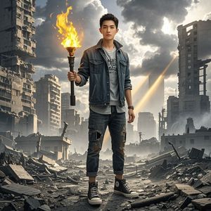 星火长明-绶慯de狼