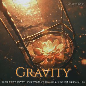 Escape from gravity ,and soar into the vast sky .