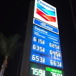 Gas Prices