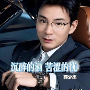 沉醉的酒苦涩的忧