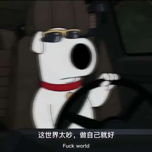 前景