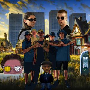 Autistic Square Sypher (bonus track) (feat. Muzzle, Lakonov & Sanches)