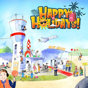 Medley Happy Holidays: Uw Vakantie Wordt Een Feest / De 'take-A-Shower-Dudes' / Bij De Douane / Spiekbriefje / Vakantiestress / We Gaan Dansen / Kijk Ons Shinen! / We Vliegen Uit!