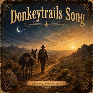 DonkeyTrails Song