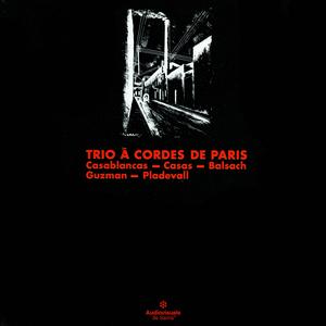 Tres Peces per a trio de Corda