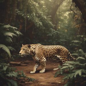 Poder Jaguar by @stukimp