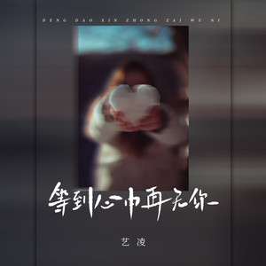 等到心中再无你 (伴奏)