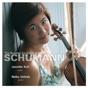 Violin Sonata No. 1 in A Minor, Op. 105:II. Allegretto