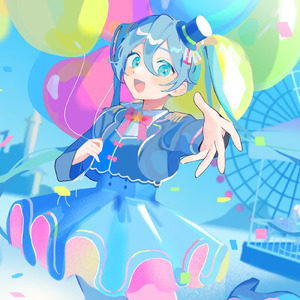 アントラクターズ・カプリチオ (feat. 初音ミク)