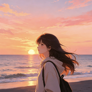 晚风漫游