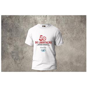 50 ANOS DE LIBERTAÇÃO (feat. Konstantino, Cláudio Fenix, Keyt Paulo, Cláudio Da Paixão, Vi-Ci & Pedro Cabenha)