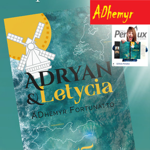 Adryan e Letycia