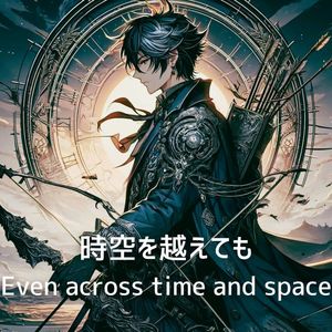 時空を越えても - Even across time and space