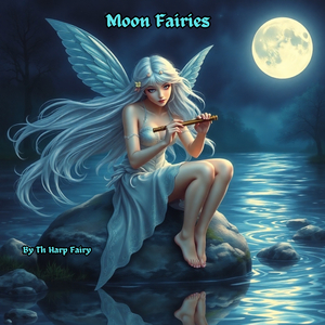 Soft Steps on Moonlit Moss