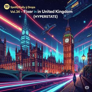 Hyperstate (Finale UK)