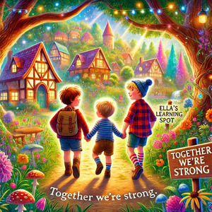 Together We’re Strong