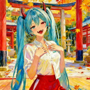 化け物（feat.初音ミク）