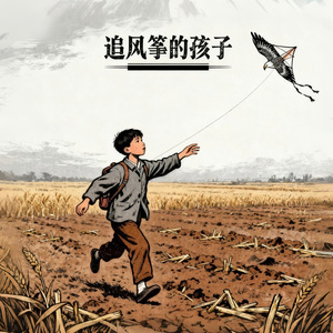 追风筝的孩子