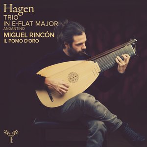 Trio in E-Flat Major: II. Andantino