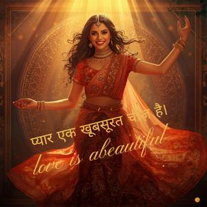 प्यार एक खूबसूरत चीज़ है। (Love is A Beautiful)