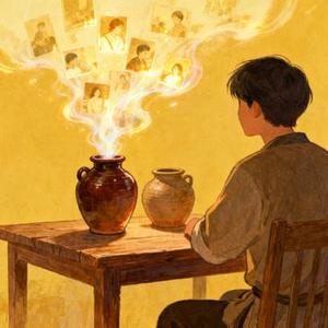 我把故事酿成酒 (Cover 侯泽润)