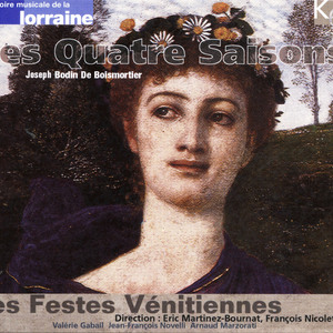 Les 4 saisons, Op. 5, Cantata No. 3 "L'automne": II. Chantons, dansons, et qu'on nous verse à boire