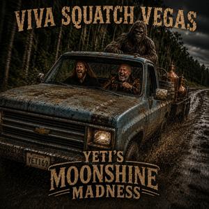 Yeti's Moonshine Madness