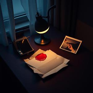 눈물로 적은 편지