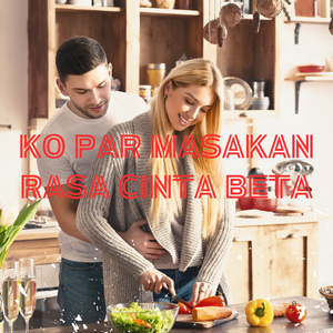 Ko Par Masakan Rasa Cinta Beta