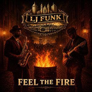 Feel The Fire