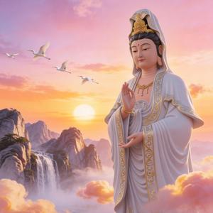 Namo Guanyin Bodhisattva (Nam Mô Quan Thế Âm Bồ Tát)